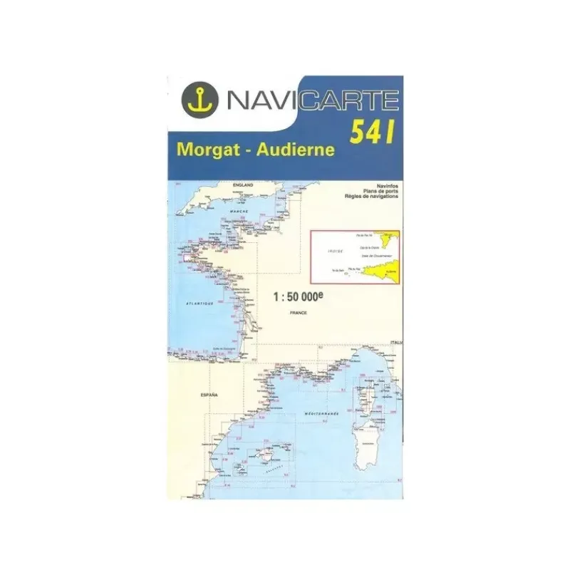 Détail France Atlantique*Navicarte Online