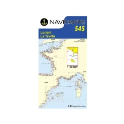 Détail France Atlantique*Navicarte Online