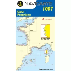 Online Détail France Corse Pavillon, Librairie & Cartographie·Navicarte