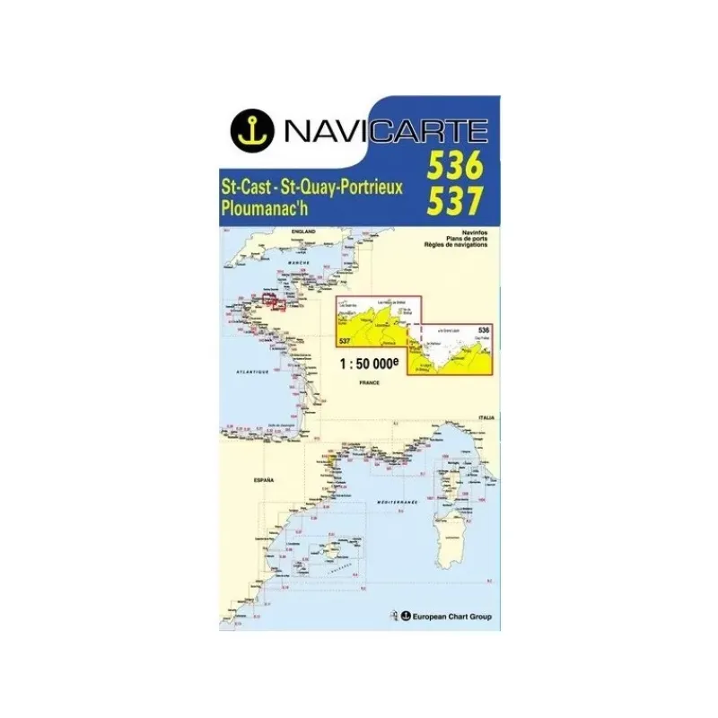 Discount Détail France Manche Pavillon, Librairie & Cartographie·Navicarte