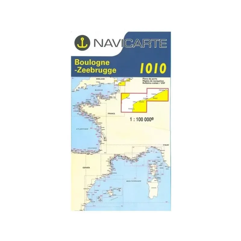 Discount Détail France Manche Pavillon, Librairie & Cartographie·Navicarte