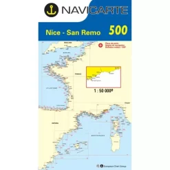 Clearance Détail France Méditerranée Pavillon, Librairie & Cartographie·Navicarte