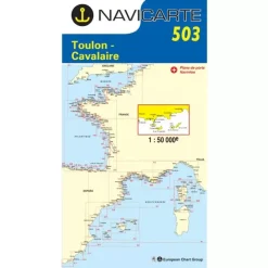 Clearance Détail France Méditerranée Pavillon, Librairie & Cartographie·Navicarte