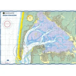 MININAV Bassin d'Arcachon Pavillon, Librairie & Cartographie·Navicarte
