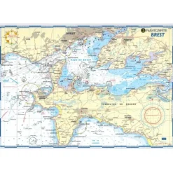 Hot MININAV Brest Pavillon, Librairie & Cartographie·Navicarte