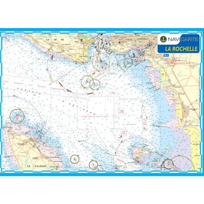 MININAV La Rochelle*Navicarte Online