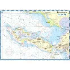Outlet MININAV Île de Ré Pavillon, Librairie & Cartographie·Navicarte