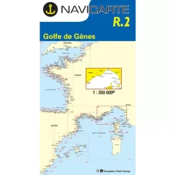 Routière Golfe de Gênes R2*Navicarte Hot