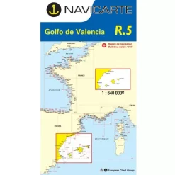 Routière Golfo de Valencia R5*Navicarte Sale