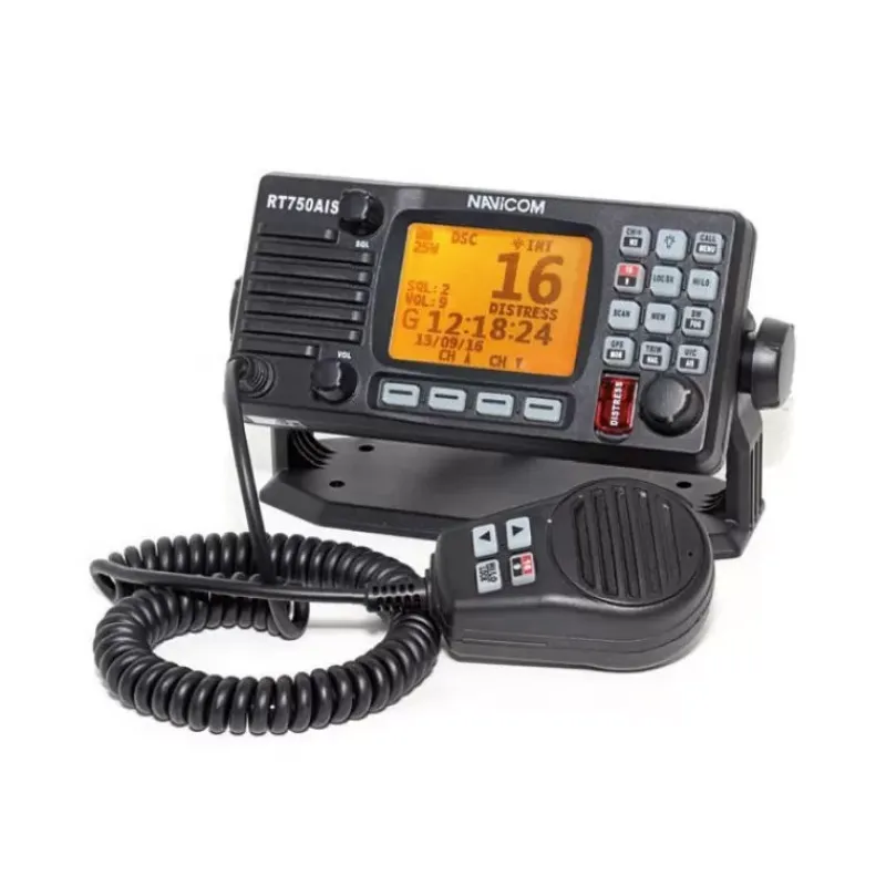 New RT 750 AIS N2K Vhf & Communication·Vhf Fixe
