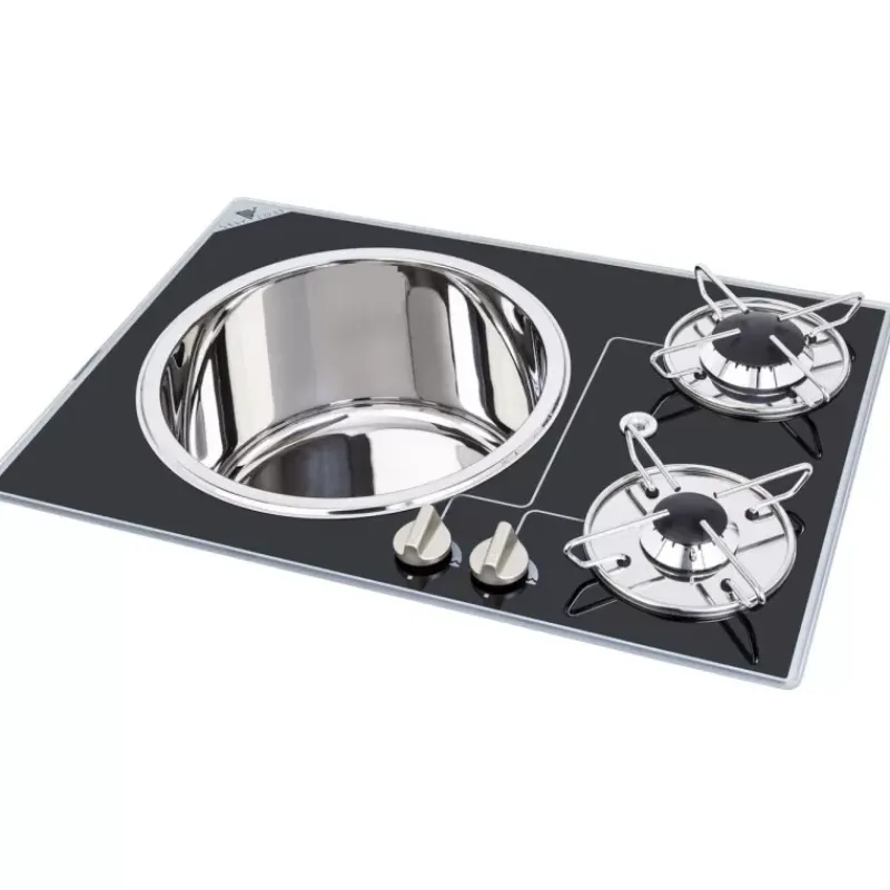 NAVY LOAD Combiné Cristal 2 feux | 600 x 420 mm*NavyLoad Best