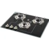 Outlet NAVY LOAD Réchaud Cristal 3 feux | 500 x 410 mm Appareil De Cuisson Intérieur·Plaque De Cuisson Gaz|Cuisson Intérieure, Réchaud Et Réchaud-Four·Réchaud Et Plaque De Cuisson Gaz