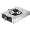 Hot NAVY LOAD Réchaud inox 1 feu | à poser | 290 x 210 mm Appareil De Cuisson Intérieur·Plaque De Cuisson Gaz|Cuisson Intérieure, Réchaud Et Réchaud-Four·Réchaud Et Plaque De Cuisson Gaz