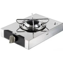 Hot NAVY LOAD Réchaud inox 1 feu | à poser | 290 x 210 mm Appareil De Cuisson Intérieur·Plaque De Cuisson Gaz|Cuisson Intérieure, Réchaud Et Réchaud-Four·Réchaud Et Plaque De Cuisson Gaz