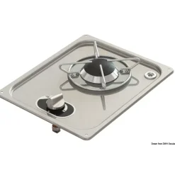 Best NAVY LOAD Réchaud inox 1 feu | 325 x 260 mm Cuisson Intérieure, Réchaud Et Réchaud-Four·Réchaud Et Plaque De Cuisson Gaz