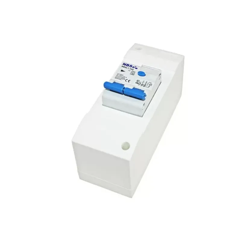 New Coffret interrupteur différentiel 30 mA Distribution & Protection·Protection, Coffret Et Disjoncteur Ac|Distribution & Protection·Coffret , Protection Et Disjoncteur Ac