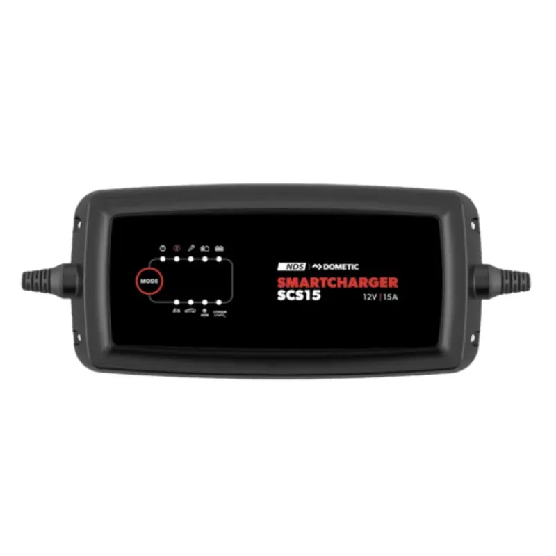 Clearance NDS DOMETIC SmartCharger SCS15 Production Électrique·Chargeur De Batterie 230 V|Production Électrique·Chargeur 230V