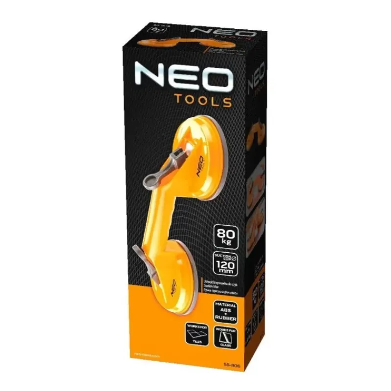 NEO Poignée baie et tôle | double*NEO Tools Best