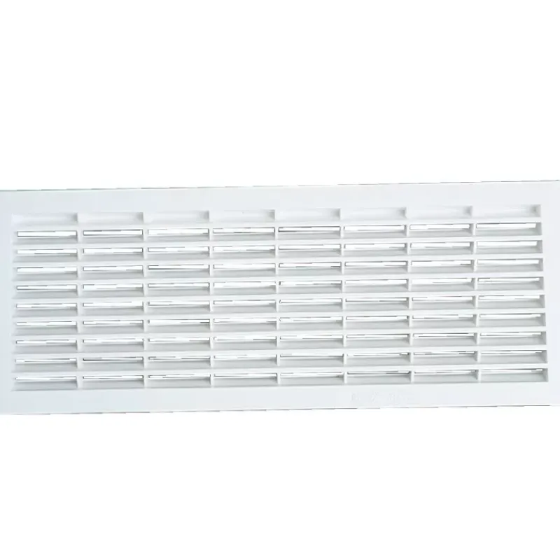 Grille plastique 376 x 146 mm*Nicoll Best