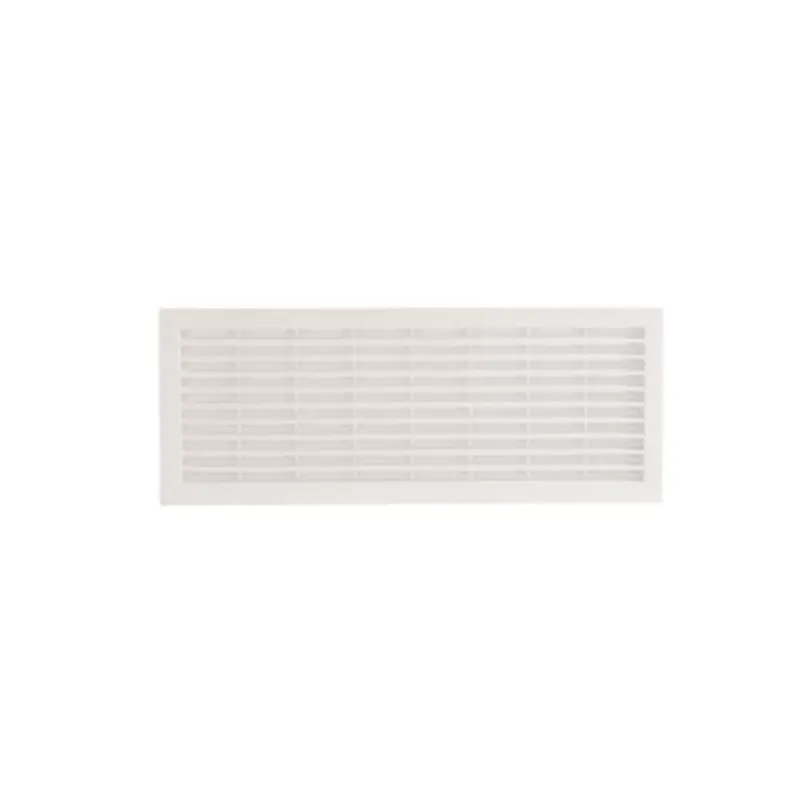 Grille plastique 376 x 146 mm*Nicoll Best