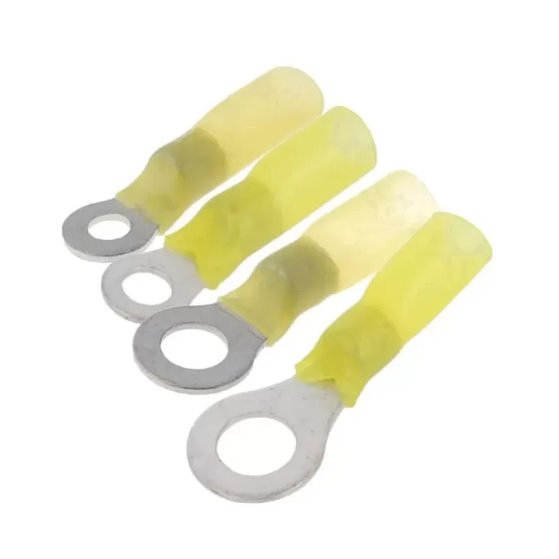 Hot Cosse a œil thermo 4-6 mm² Distribution & Protection·Cosse Et Connexion Électrique|Distribution & Protection·Cosse Et Connexion Électrique Ac/Dc