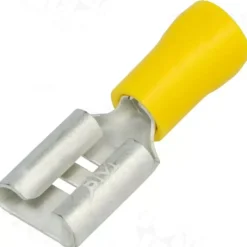 Online Cosse femelle faston® 9,5 mm isolé Distribution & Protection·Cosse Et Connexion Électrique|Distribution & Protection·Cosse Et Connexion Électrique Ac/Dc