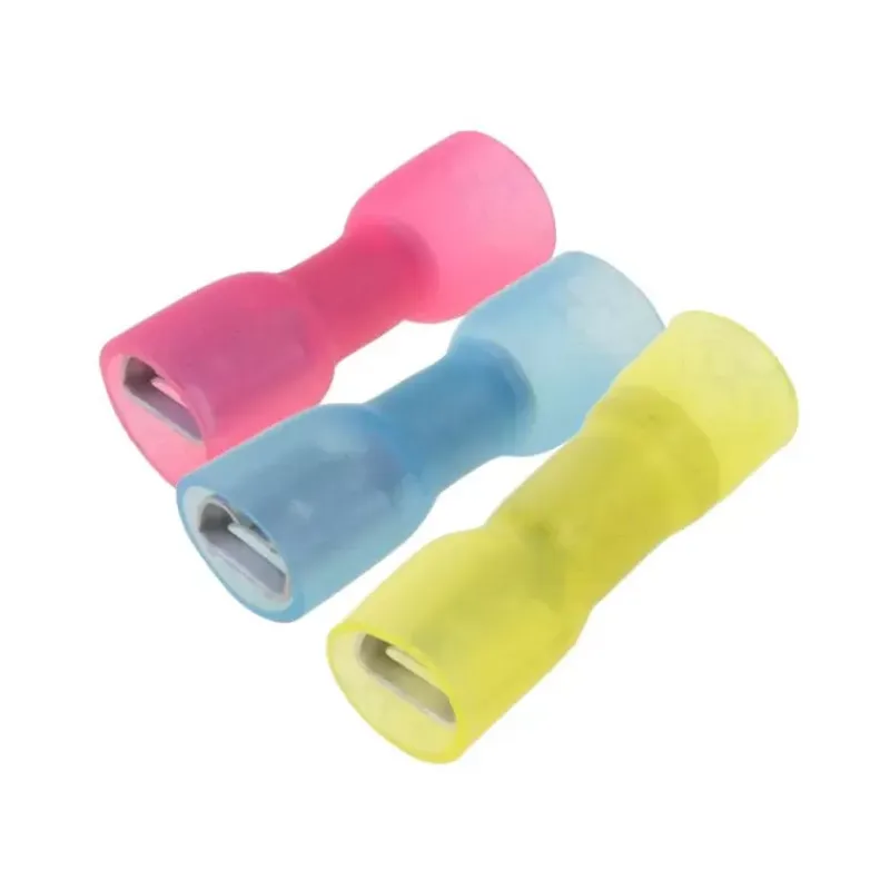 Clearance Cosse femelle faston® 6,3 mm thermo isolé Distribution & Protection·Cosse Et Connexion Électrique|Distribution & Protection·Cosse Et Connexion Électrique Ac/Dc