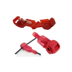 Kit 50 cosses rapides rouges*Ninigi Discount