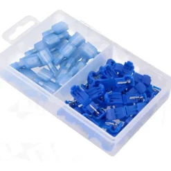 Kit 50 cosses rapides bleues*Ninigi