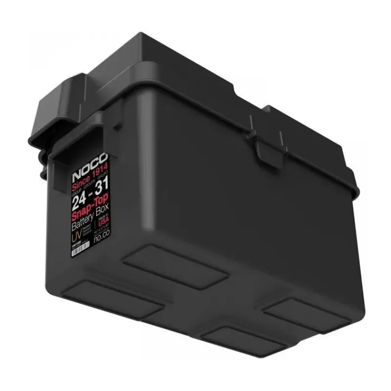 Snap-Top bac à batterie de 50 à 100Ah*NOCO Outlet