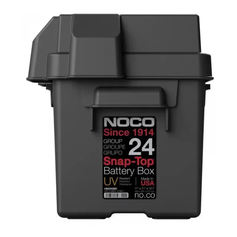 Snap-Top bac à batterie de 50 à 100Ah*NOCO Outlet
