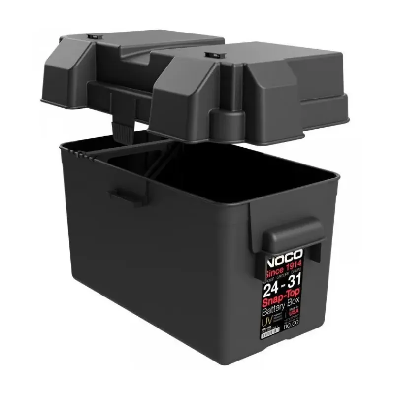 Snap-Top bac à batterie de 50 à 100Ah*NOCO Outlet