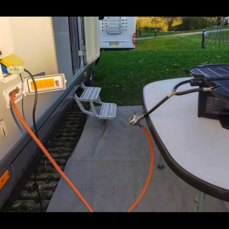 Flexible de gaz*NomadiQ Best