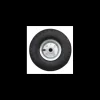 Roulette gonflable diamètre 260 x 85*Norep Outlet