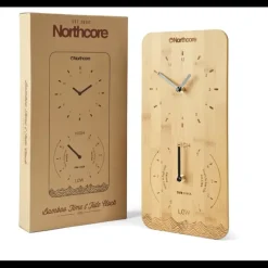 Online Horloge de marée & heure Verticale Equipement Intérieur·Décoration|Instrument Météo·Pendule À Marée