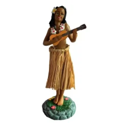 Sale Hula Girl Equipement Intérieur·Décoration