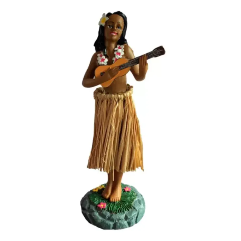 Sale Hula Girl Equipement Intérieur·Décoration