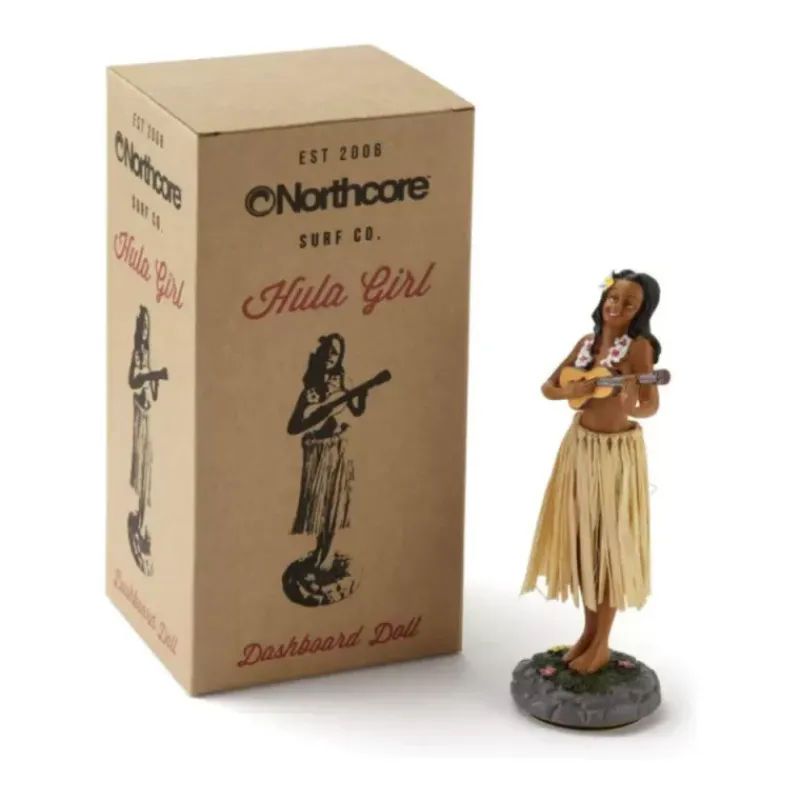 Sale Hula Girl Equipement Intérieur·Décoration