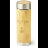 Discount Thermos® bambou en acier 360 ml Cuisine & Vaisselle·Gourde & Thermos®|Ustensile De Cuisine & Vaisselle·Gourde & Pichet Isotherme