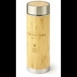 Discount Thermos® bambou en acier 360 ml Cuisine & Vaisselle·Gourde & Thermos®|Ustensile De Cuisine & Vaisselle·Gourde & Pichet Isotherme