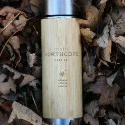 Discount Thermos® bambou en acier 360 ml Cuisine & Vaisselle·Gourde & Thermos®|Ustensile De Cuisine & Vaisselle·Gourde & Pichet Isotherme