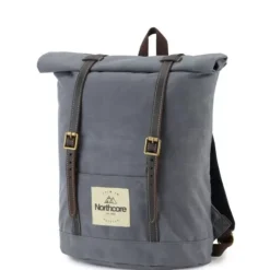Sale Waxed Canvas Backpack Bagagerie·Sac À Dos Randonnée|Bagagerie·Sac À Dos Balade