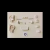 Sale Pièces détachées cadre intérieur EVO Fenêtre & Baie·Pièce Détachée Baie & Fenêtre