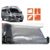 Discount Rideau isolant extérieur Ducato | X250 / X290 Rideau Isolant, Volet & Moustiquaire·Rideau Peugeot|Rideau Isolant, Volet & Moustiquaire·Rideau Citroën