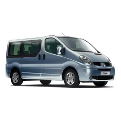 Rideaux isolants arrière | Trafic 2*NRF Discount