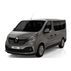 Rideaux isolants arrière | Trafic 3*NRF Discount