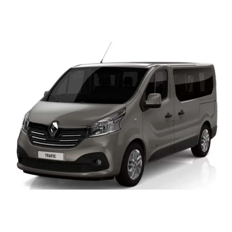Rideaux isolants arrière | Trafic 3*NRF Discount