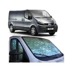 Hot Rideaux isolants avant | Trafic 2 Renault Trafic / Primastar / Vivaro / Nv300|Rideau Isolant, Volet & Moustiquaire·Rideau Nissan