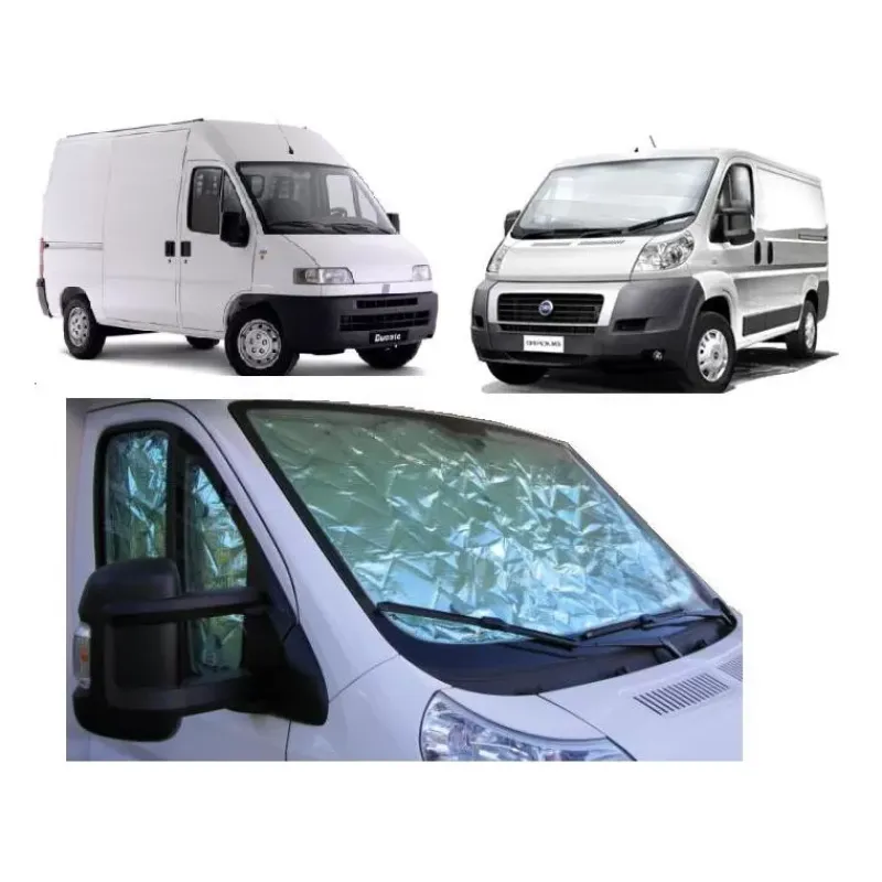 Sale Rideaux isolants avant | Ducato X244 Fiat Ducato / Boxer / Jumper|Rideau Isolant, Volet & Moustiquaire·Rideau Peugeot