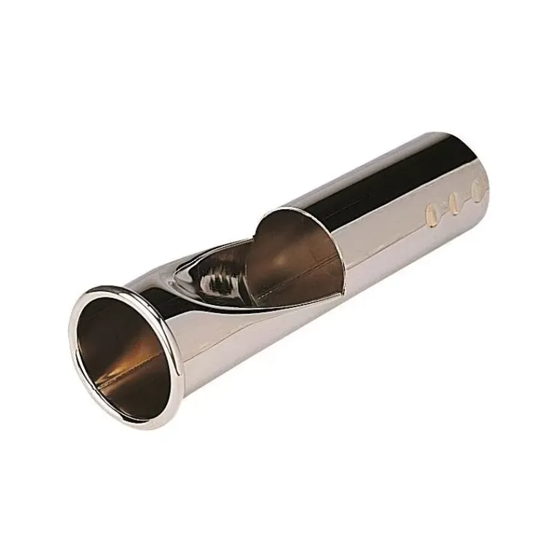 Discount Embout d'échappement chromé ø 60 mm Accessoire Extérieur·Bavette & Embout D'Échappement